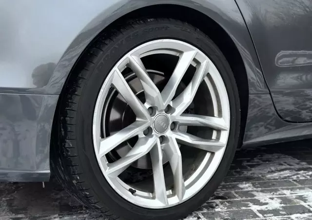 AUDI A7 3.0 TDI Quattro S tronic