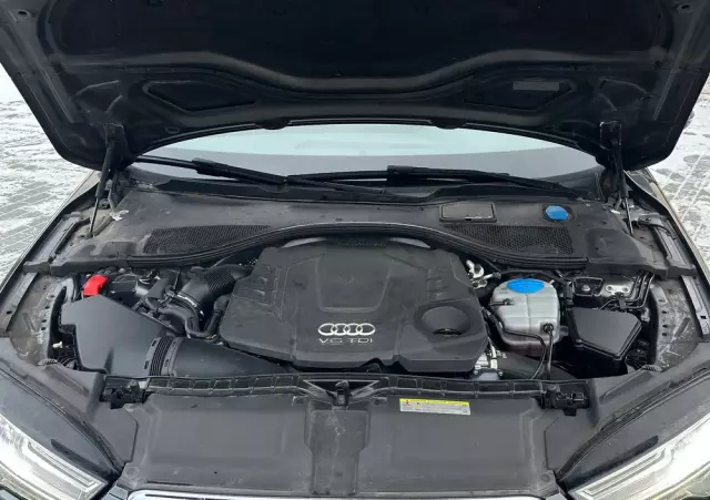 AUDI A7 3.0 TDI Quattro S tronic