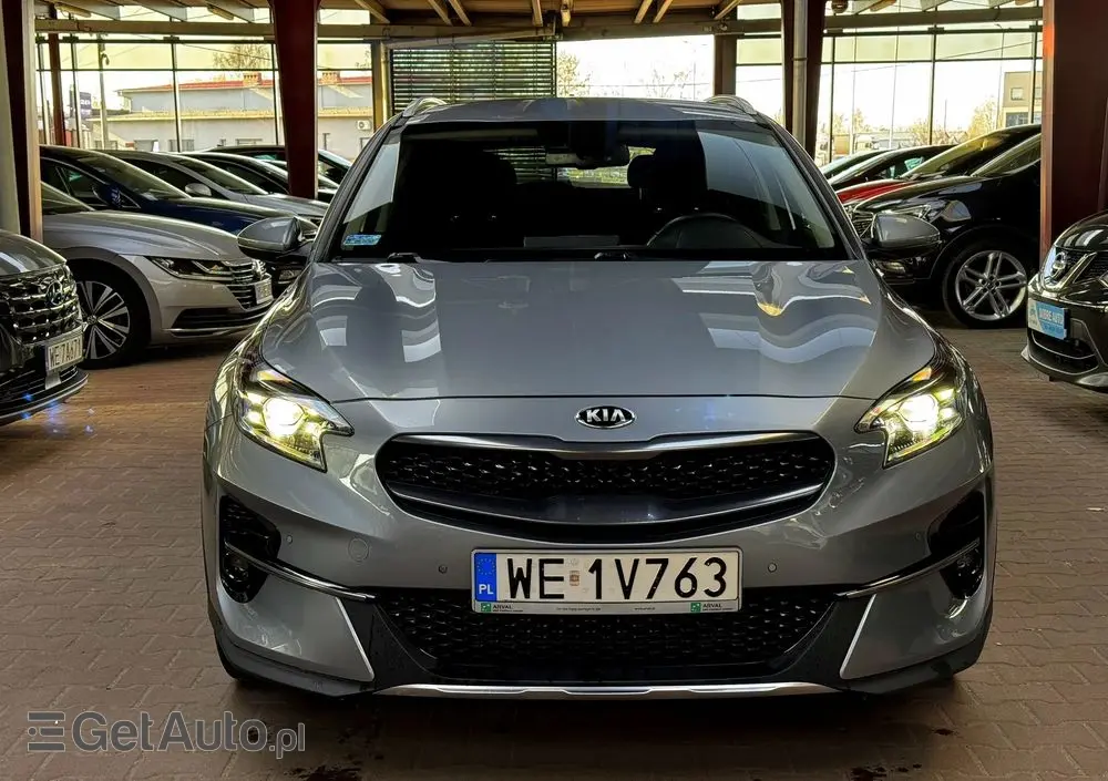 KIA XCeed 1.4 T-GDI M