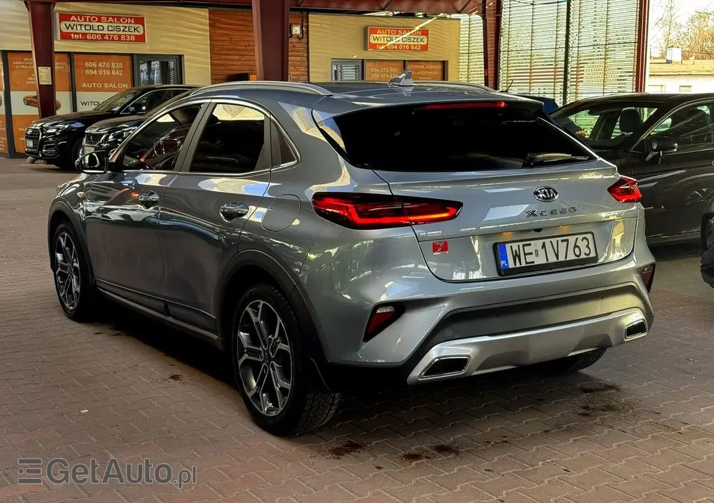 KIA XCeed 1.4 T-GDI M