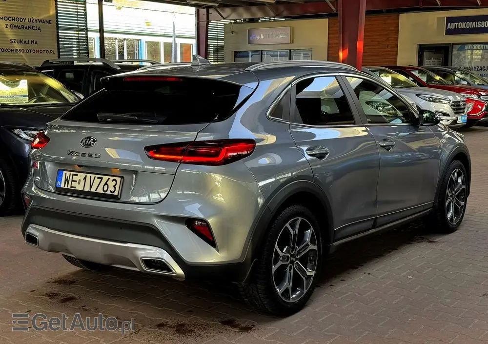 KIA XCeed 1.4 T-GDI M