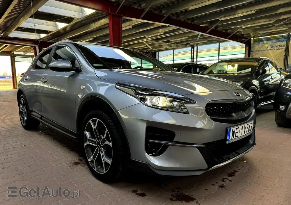 KIA XCeed 1.4 T-GDI M