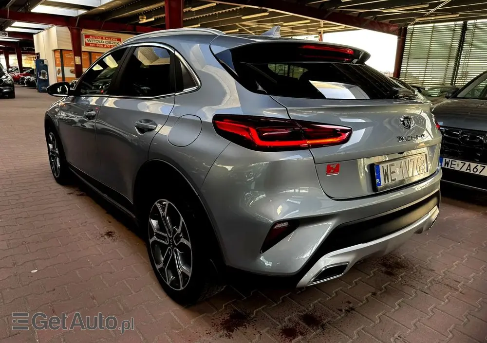 KIA XCeed 1.4 T-GDI M