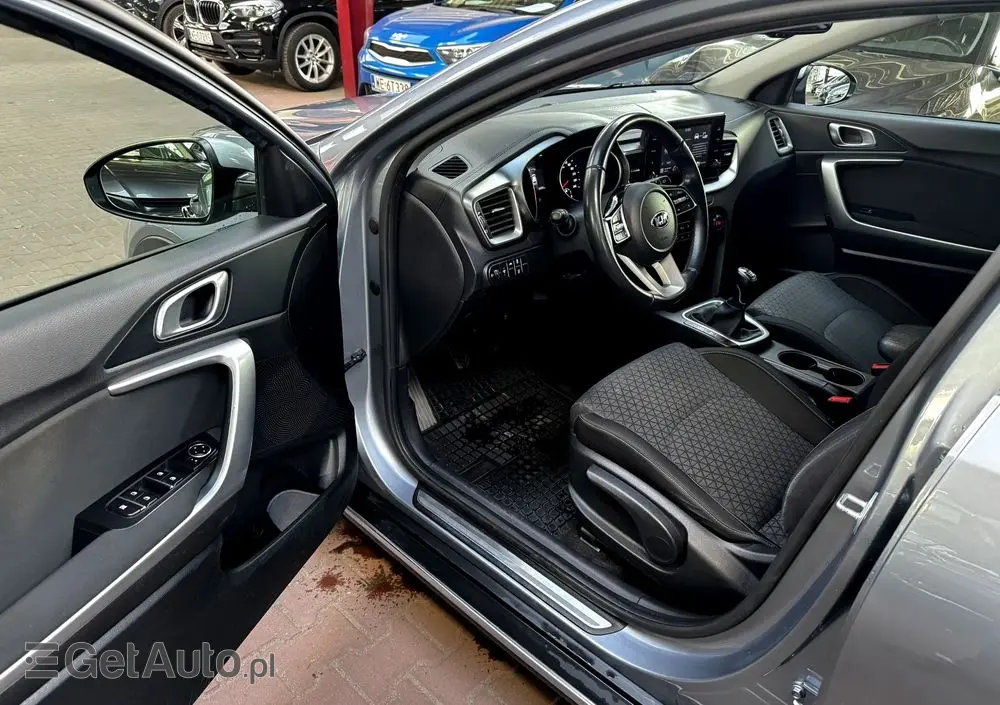 KIA XCeed 1.4 T-GDI M