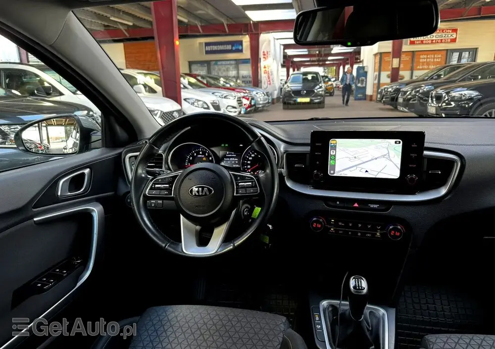 KIA XCeed 1.4 T-GDI M