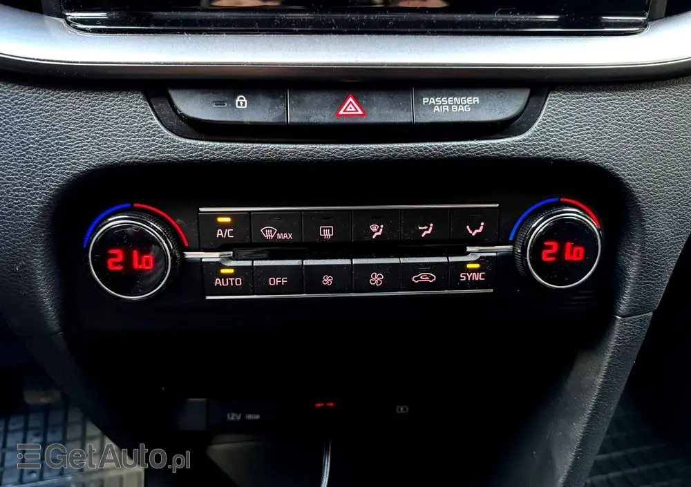 KIA XCeed 1.4 T-GDI M