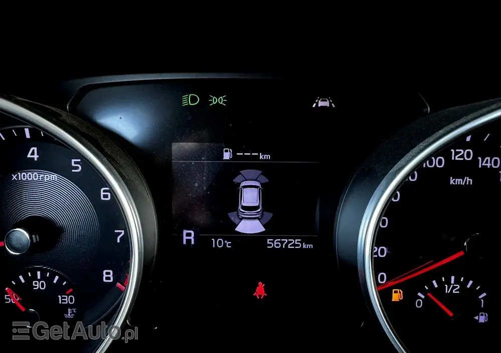 KIA XCeed 1.4 T-GDI M