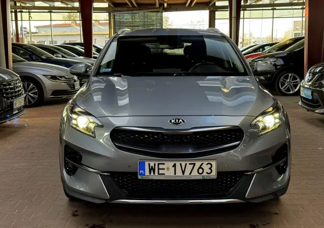 KIA XCeed 1.4 T-GDI M