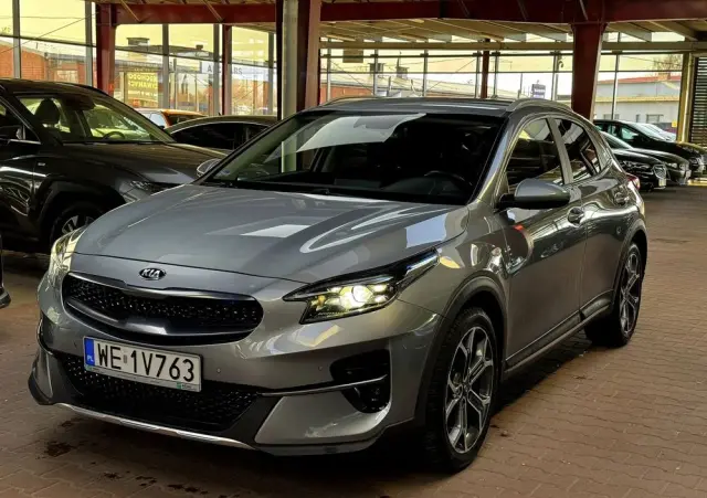 KIA XCeed 1.4 T-GDI M