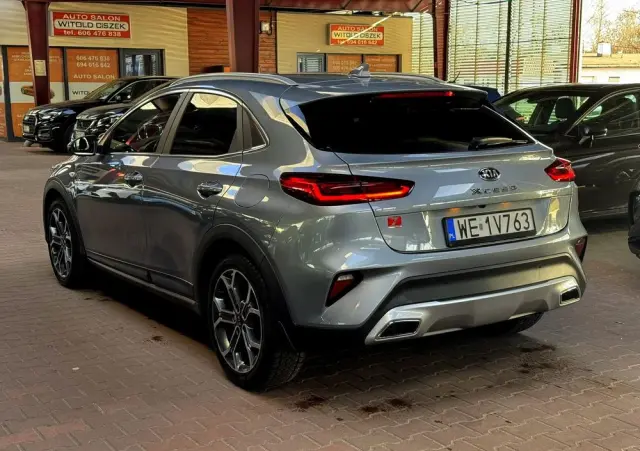 KIA XCeed 1.4 T-GDI M