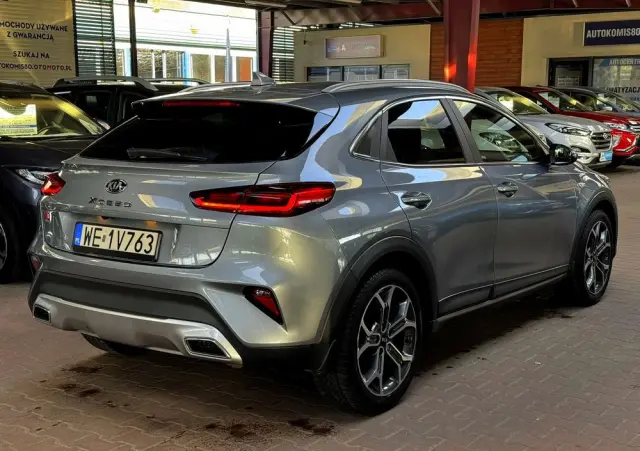 KIA XCeed 1.4 T-GDI M