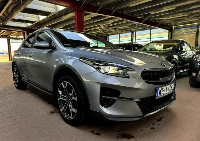 KIA XCeed 1.4 T-GDI M