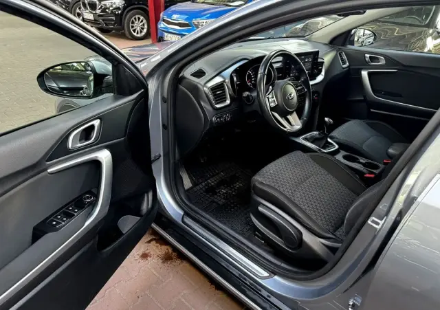 KIA XCeed 1.4 T-GDI M