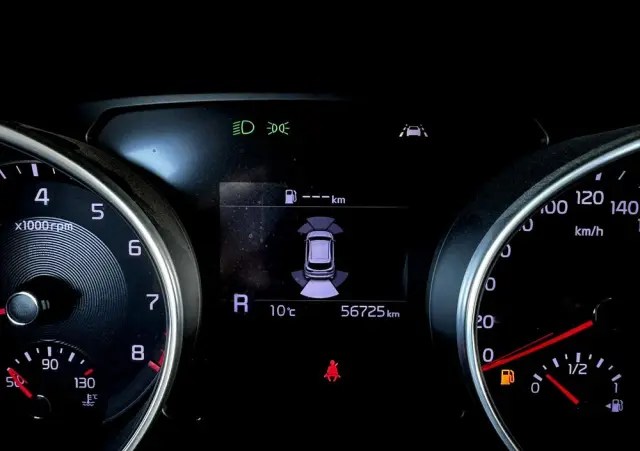 KIA XCeed 1.4 T-GDI M