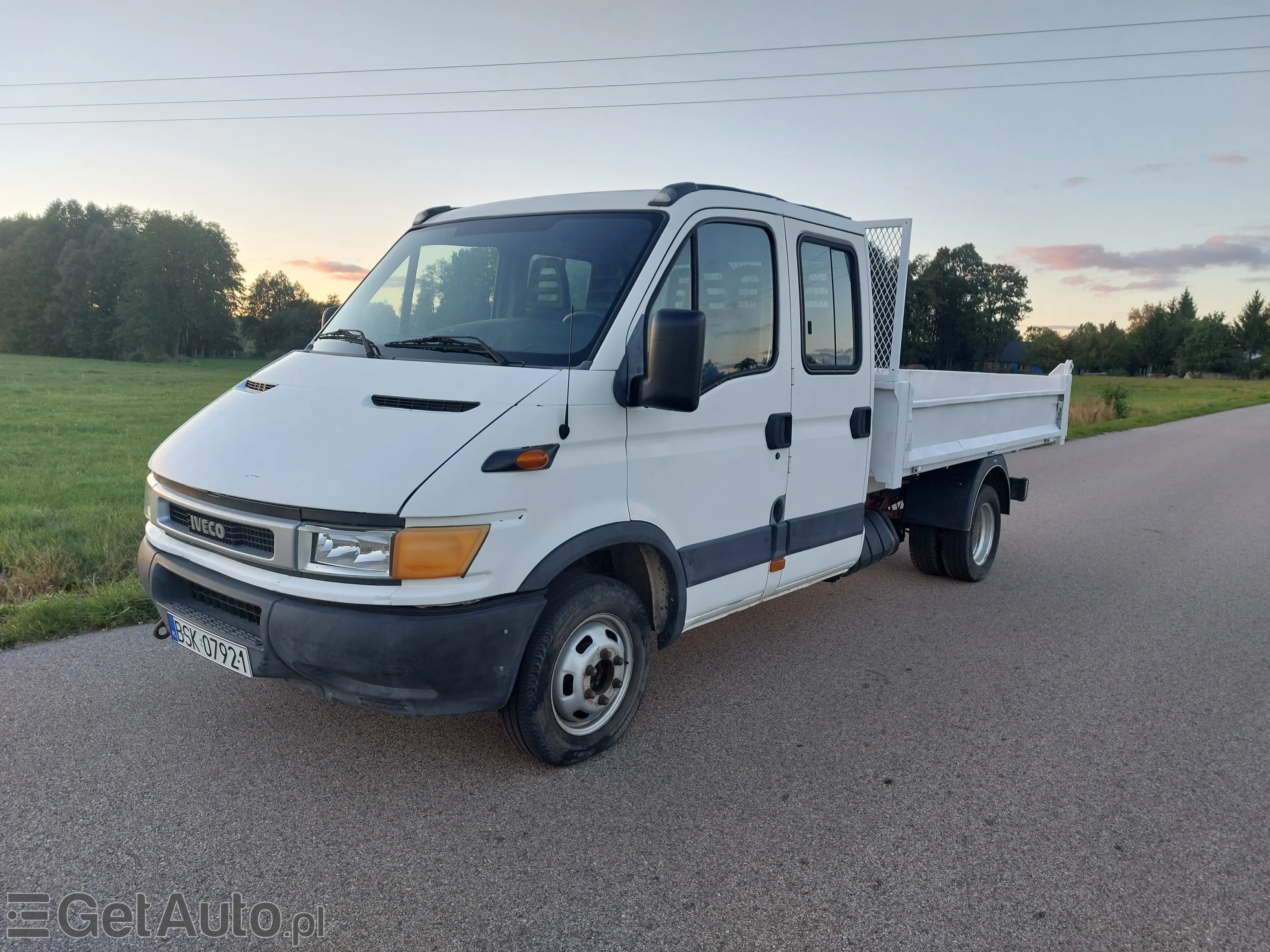 IVECO Daily 