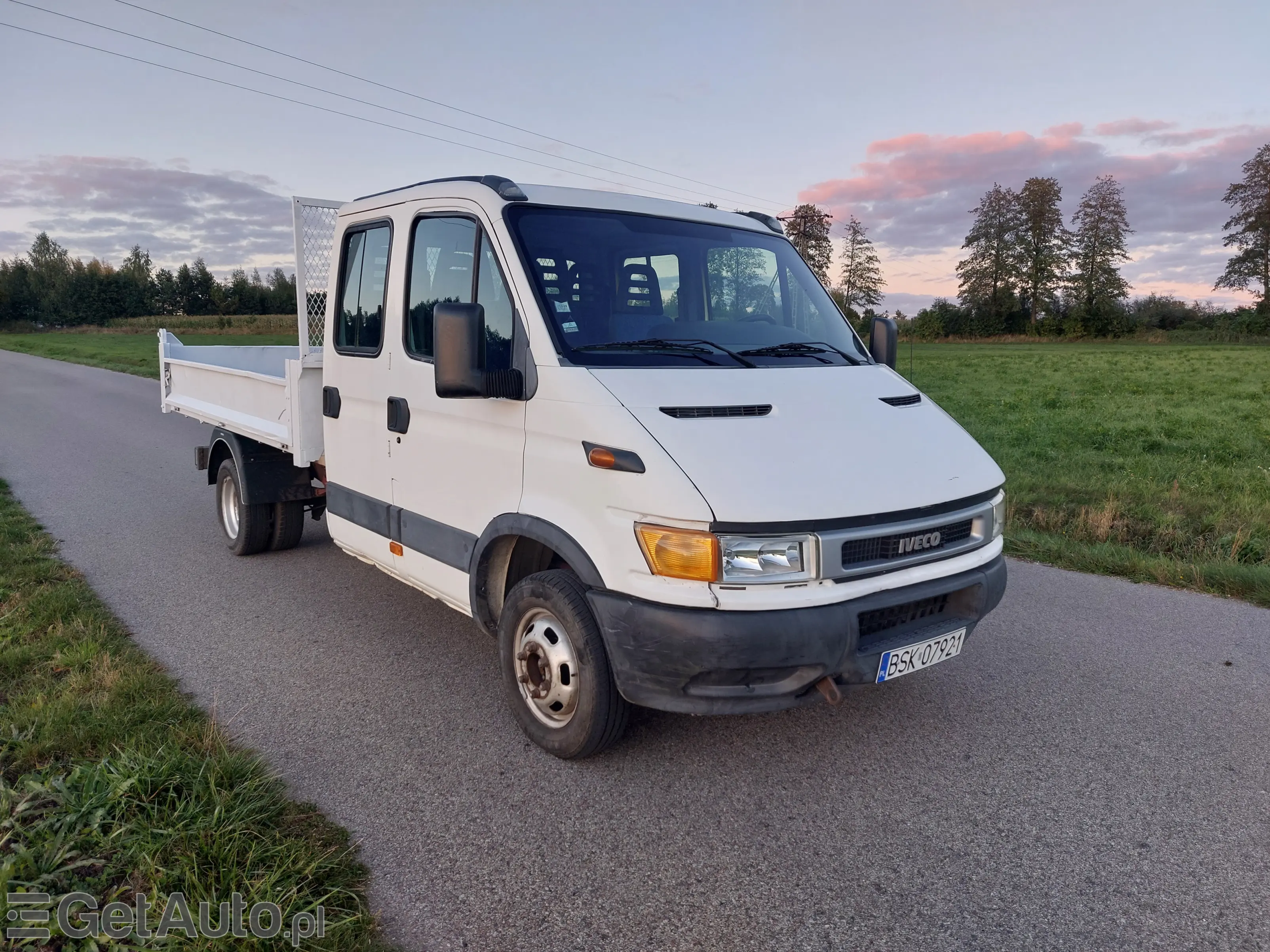IVECO Daily 