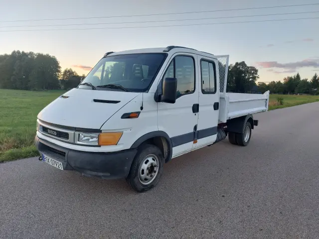 IVECO Daily 