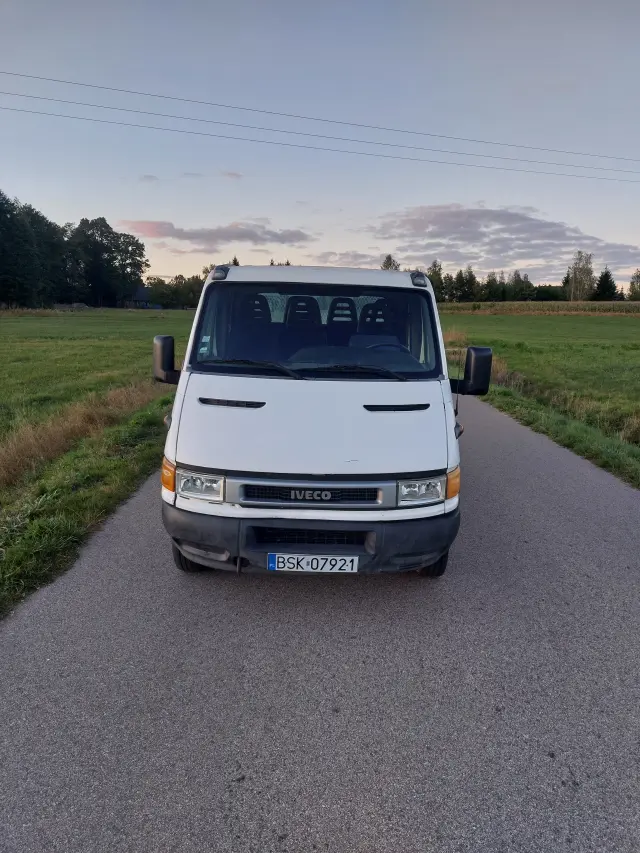 IVECO Daily 