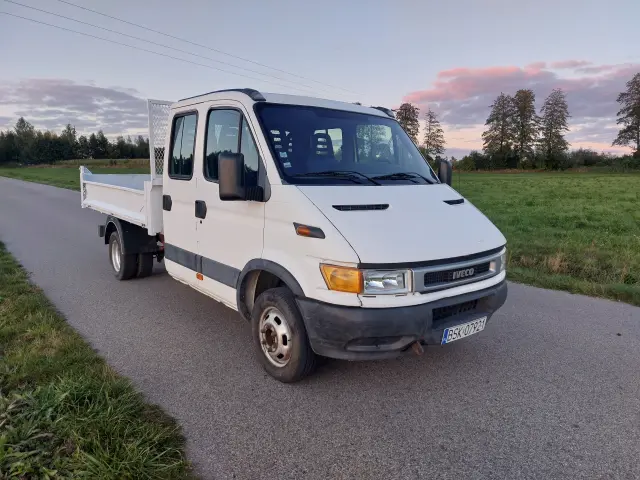 IVECO Daily 