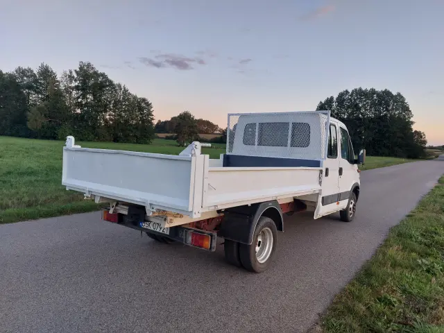 IVECO Daily 