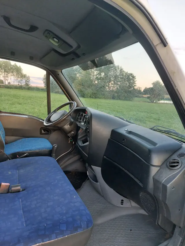 IVECO Daily 