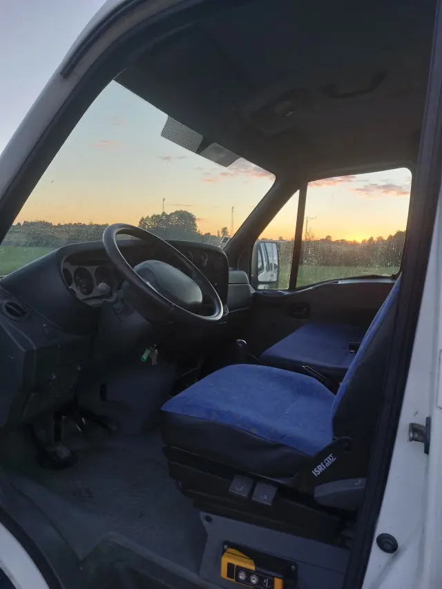 IVECO Daily 