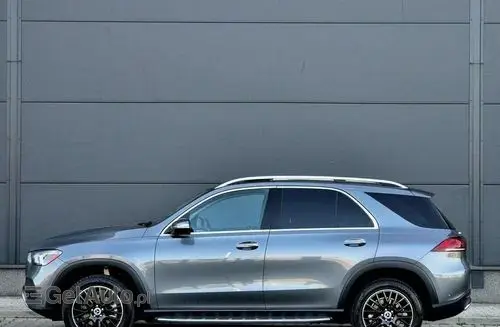 MERCEDES-BENZ GLE 