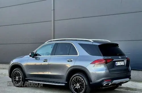 MERCEDES-BENZ GLE 