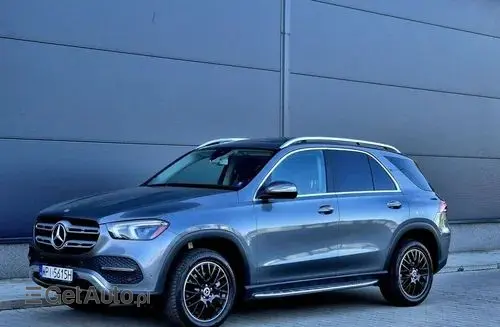 MERCEDES-BENZ GLE 