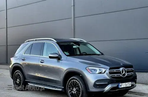 MERCEDES-BENZ GLE 