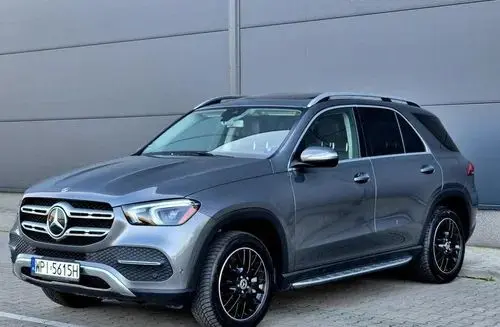 MERCEDES-BENZ GLE 