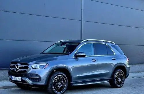 MERCEDES-BENZ GLE 