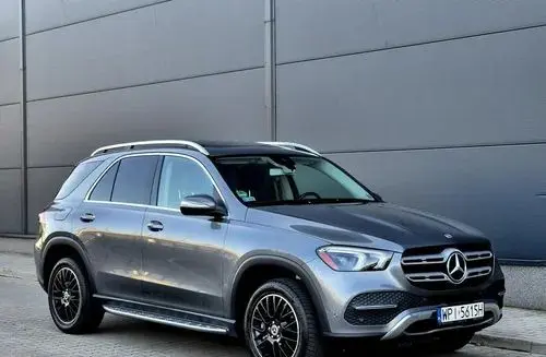 MERCEDES-BENZ GLE 