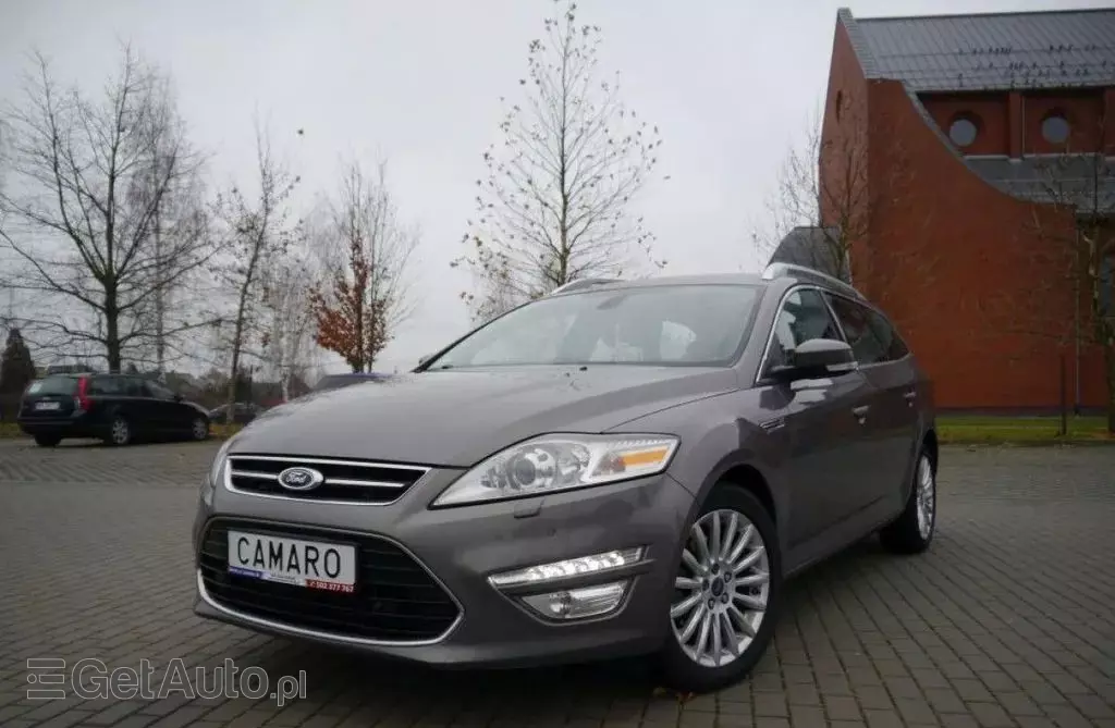 FORD Mondeo 