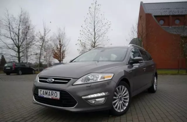 FORD Mondeo 