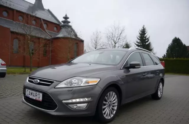 FORD Mondeo 