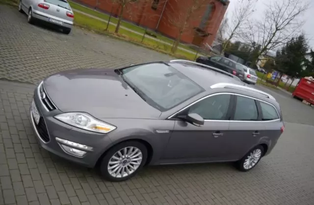 FORD Mondeo 