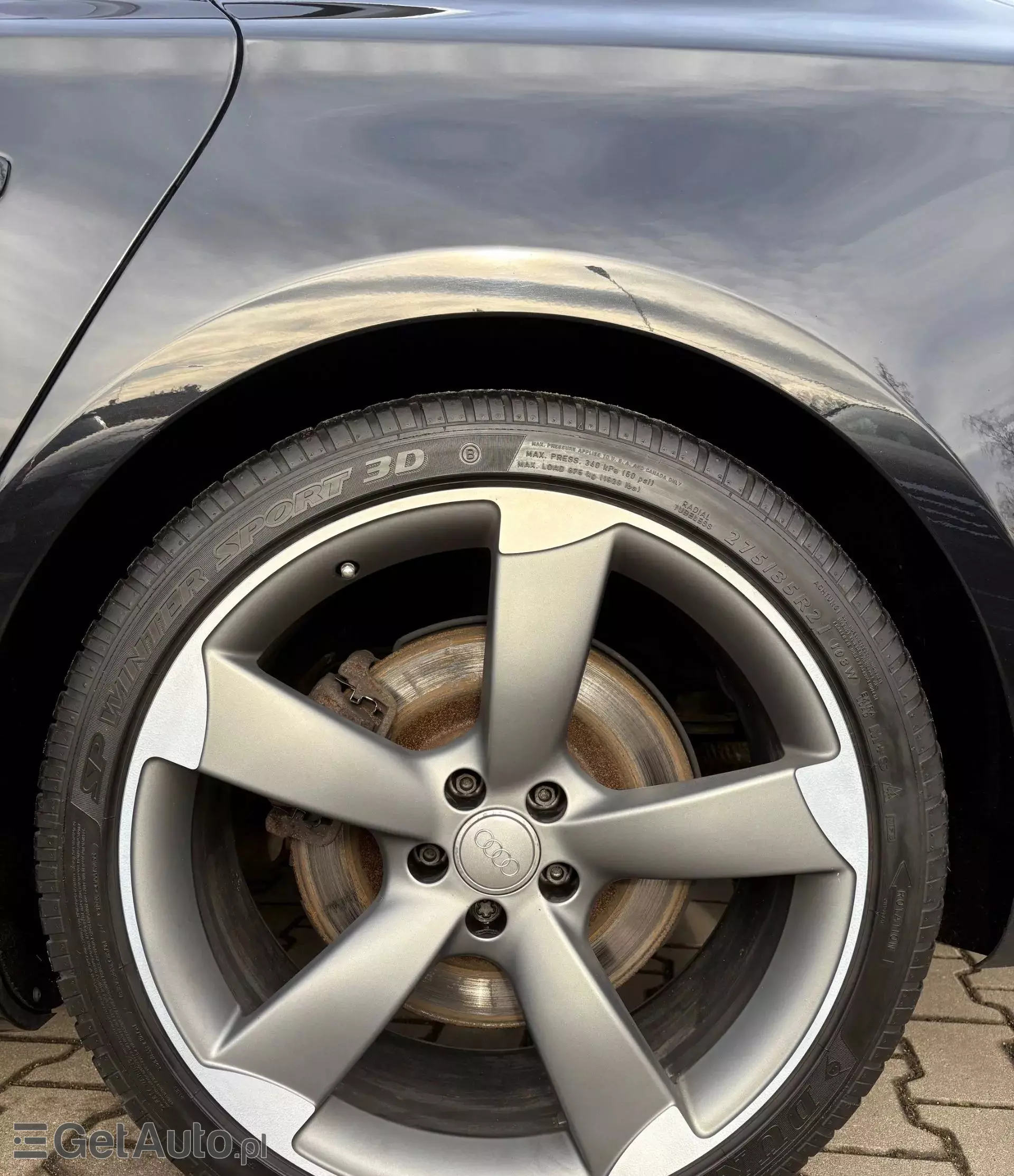 AUDI A8 4.2 BiTDI V8 (350 KM) quattro Tiptronic