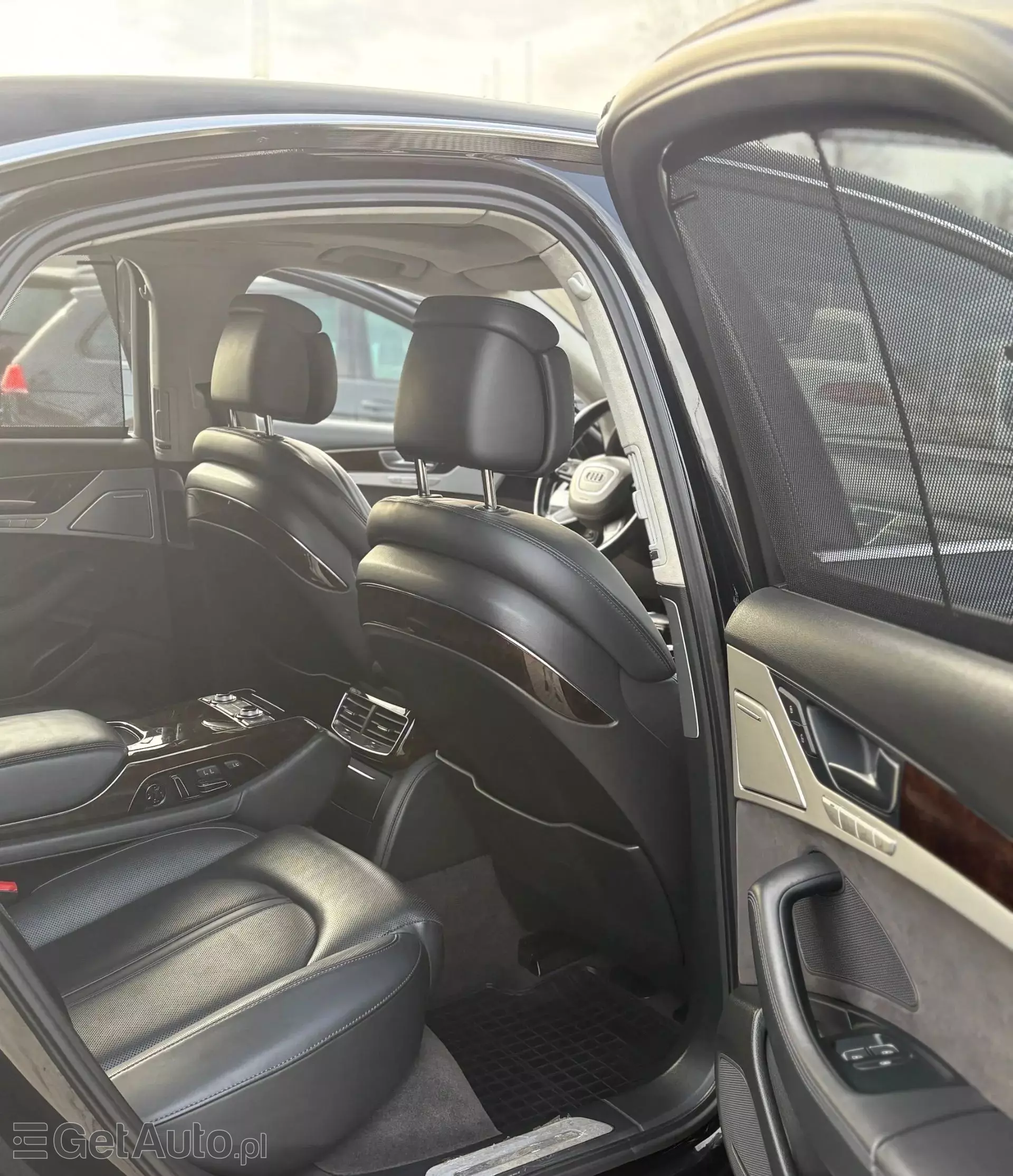 AUDI A8 4.2 BiTDI V8 (350 KM) quattro Tiptronic