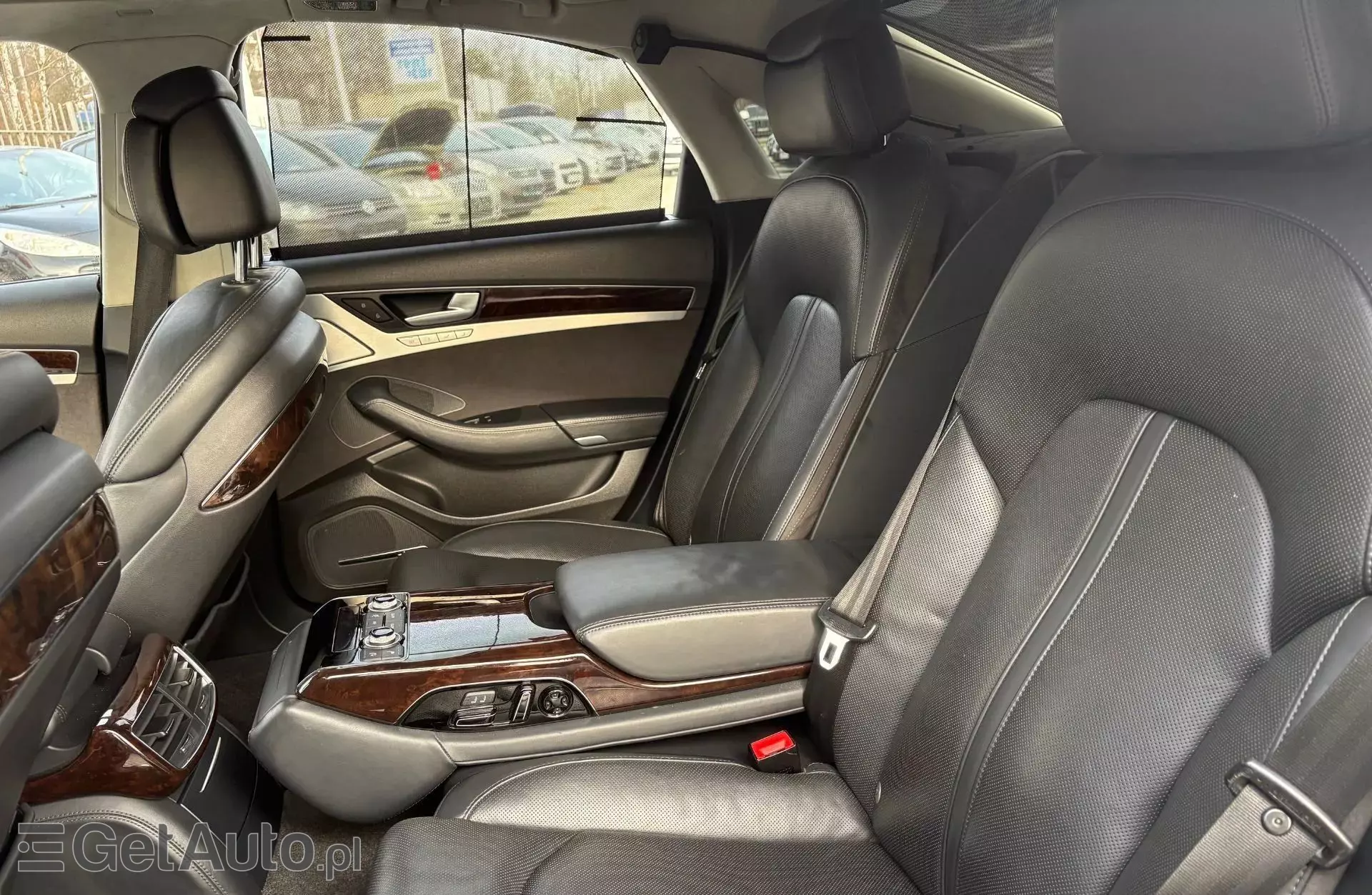 AUDI A8 4.2 BiTDI V8 (350 KM) quattro Tiptronic