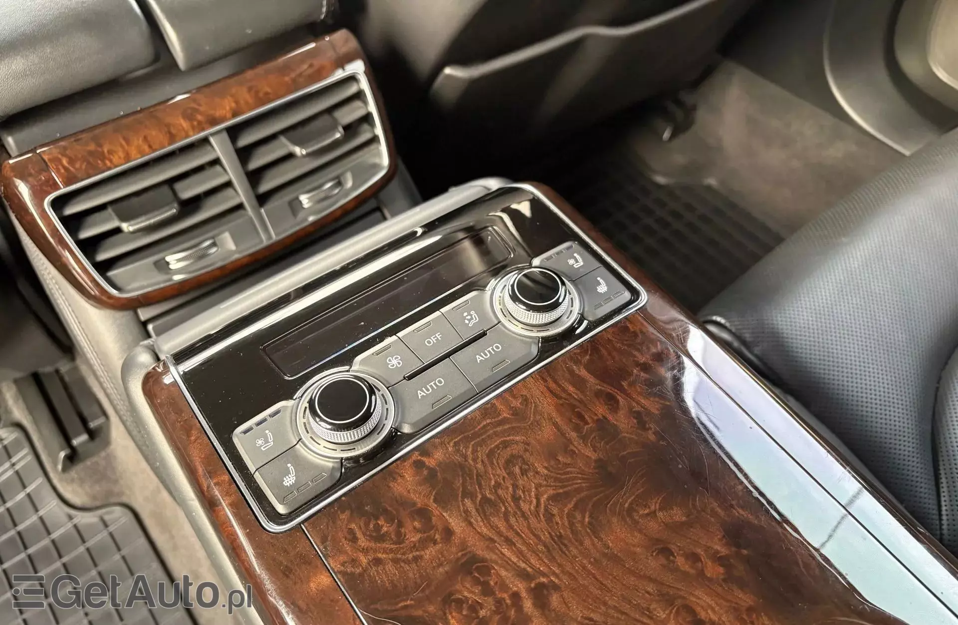 AUDI A8 4.2 BiTDI V8 (350 KM) quattro Tiptronic