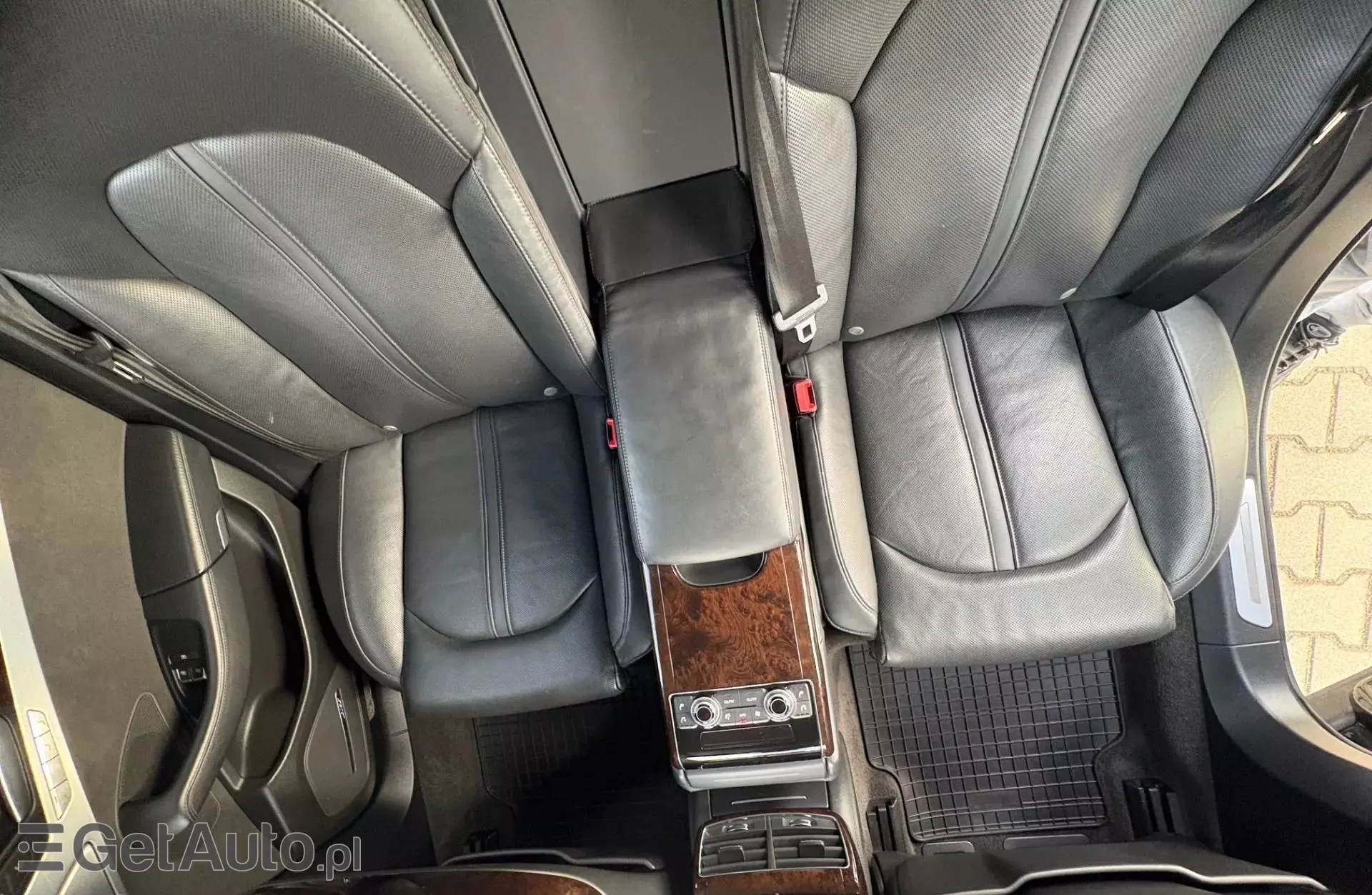 AUDI A8 4.2 BiTDI V8 (350 KM) quattro Tiptronic