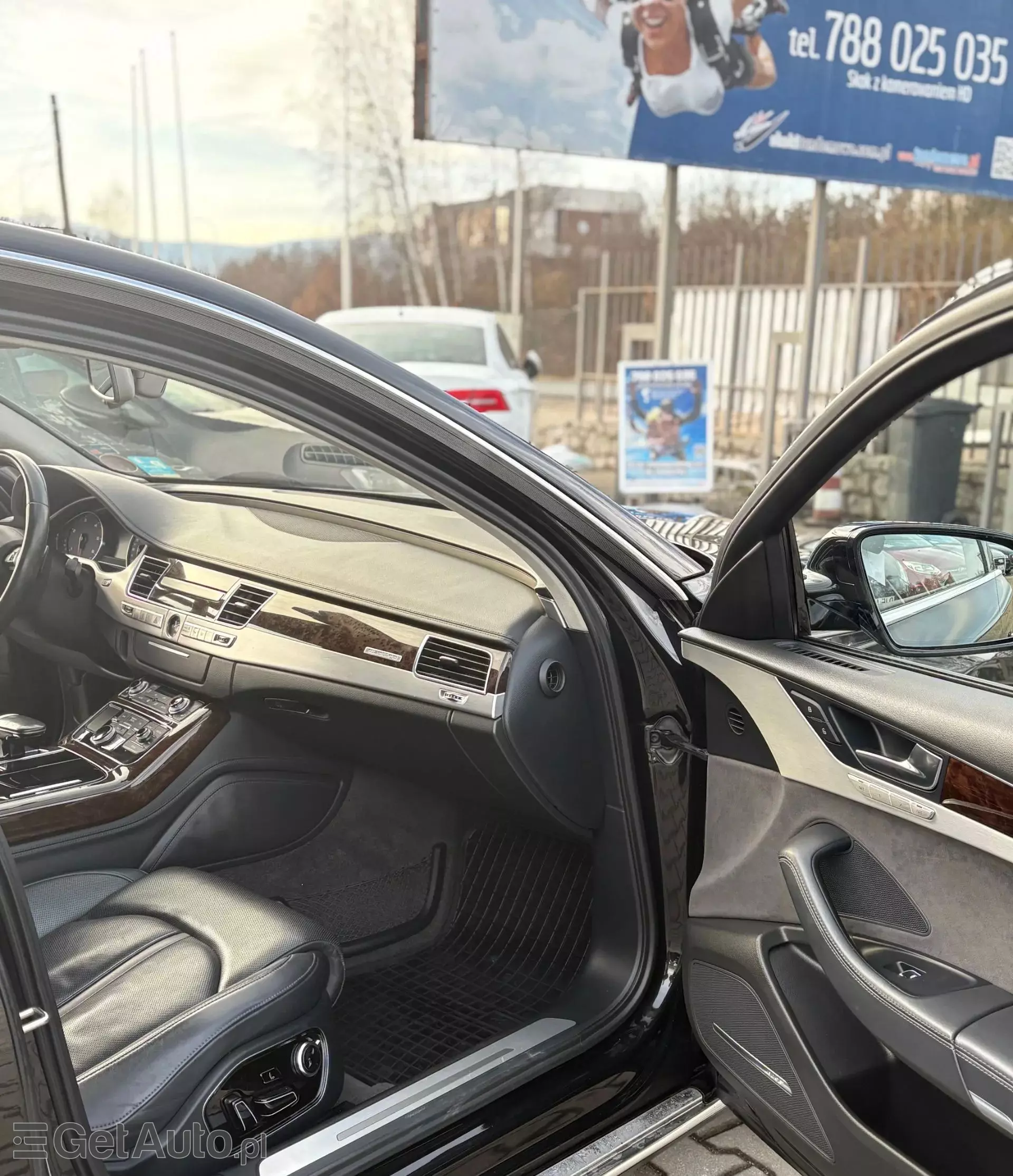 AUDI A8 4.2 BiTDI V8 (350 KM) quattro Tiptronic