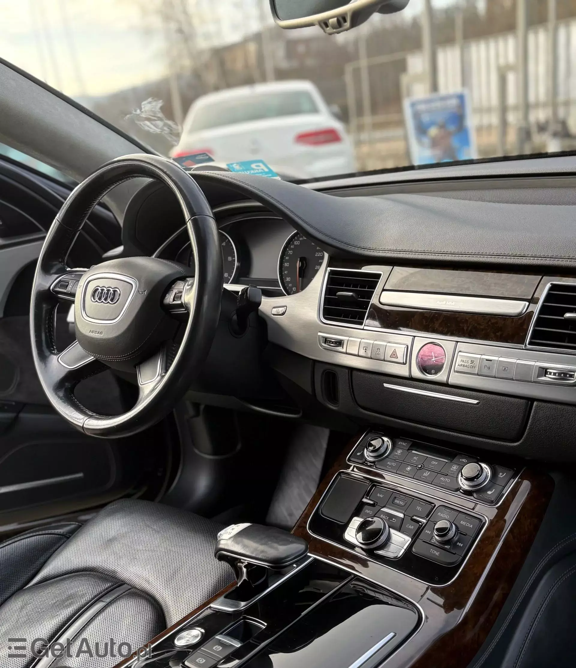 AUDI A8 4.2 BiTDI V8 (350 KM) quattro Tiptronic