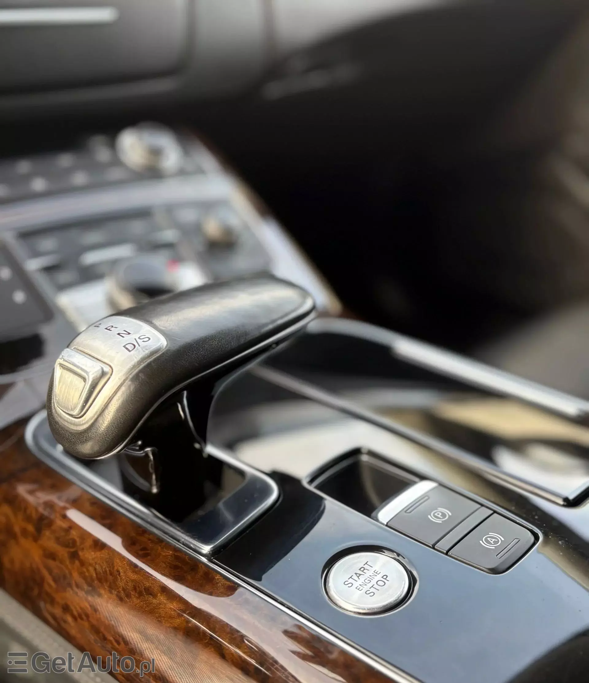 AUDI A8 4.2 BiTDI V8 (350 KM) quattro Tiptronic