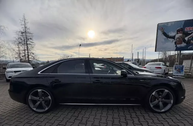 AUDI A8 4.2 BiTDI V8 (350 KM) quattro Tiptronic