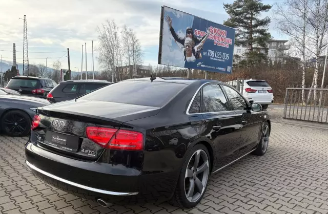 AUDI A8 4.2 BiTDI V8 (350 KM) quattro Tiptronic