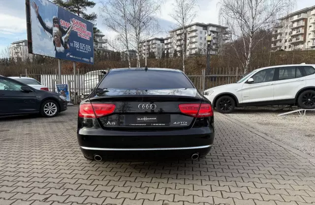 AUDI A8 4.2 BiTDI V8 (350 KM) quattro Tiptronic