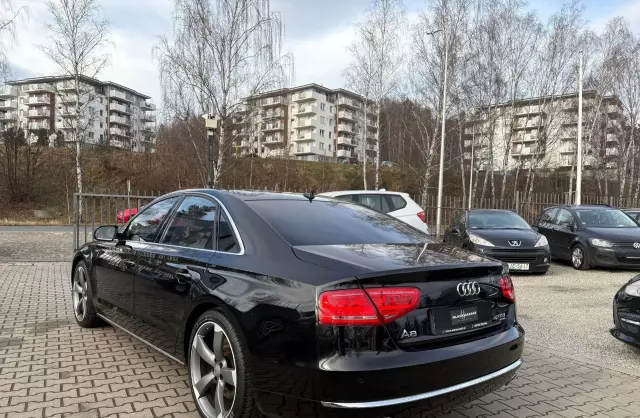 AUDI A8 4.2 BiTDI V8 (350 KM) quattro Tiptronic