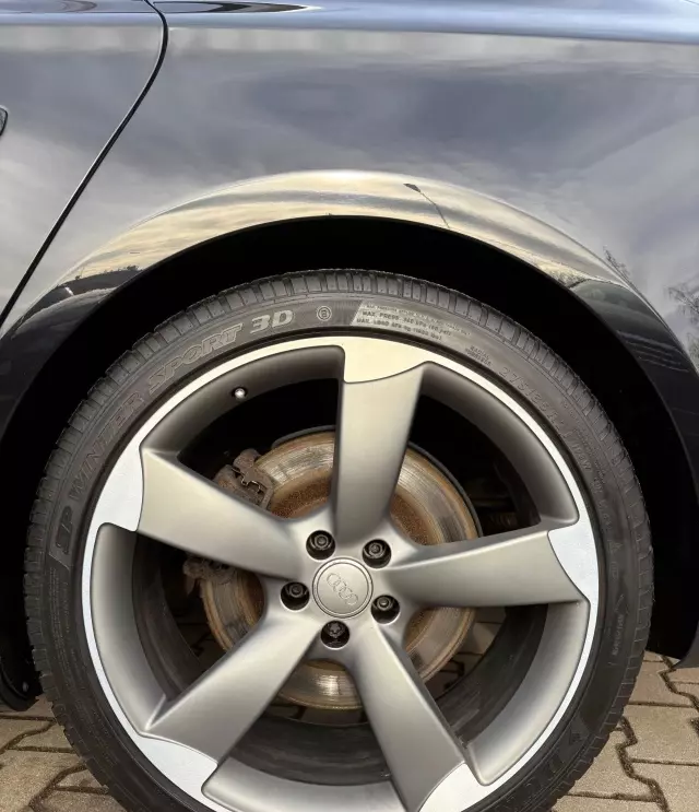 AUDI A8 4.2 BiTDI V8 (350 KM) quattro Tiptronic